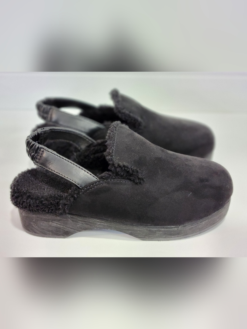 GAP G Clog For Girls NWOT